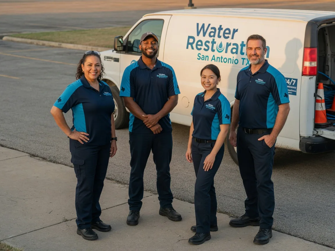 Water Damage Repair company in Dickerson Run, PA
