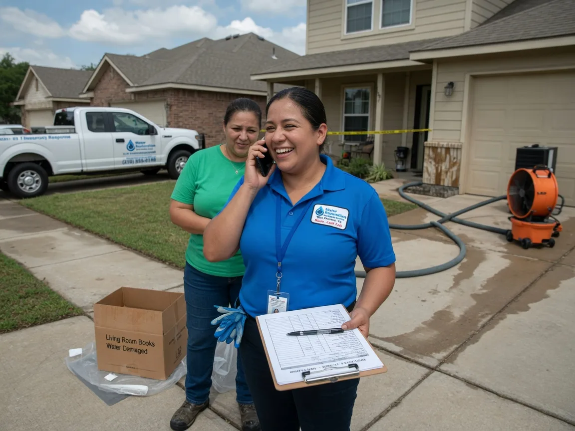 Water Damage Repair Dickerson Run, PA FAQs